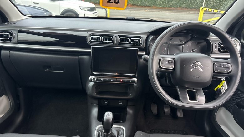 Citroen C3 1.2 PureTech Plus 5dr Petrol Hatchback